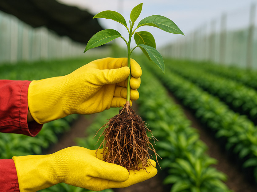 Campo Demostrativo de Palta