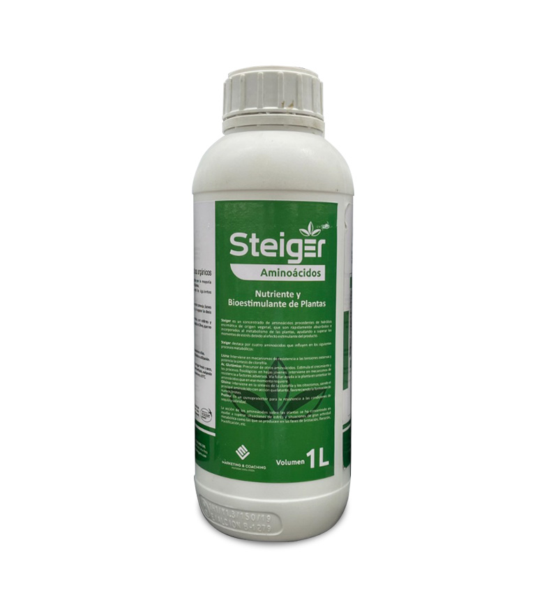 Steiger Aminoácidos