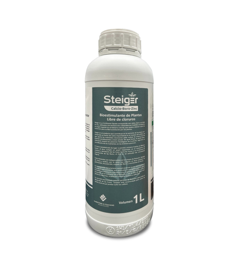 Steiger Calcio-Boro-Zinc