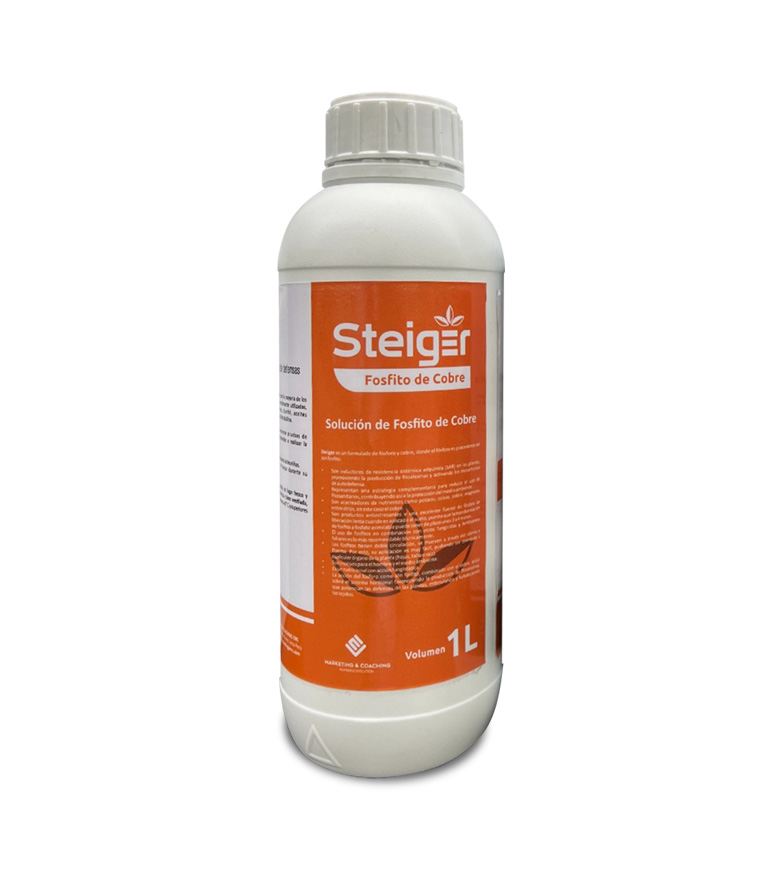 Steiger Fosfito de Cobre