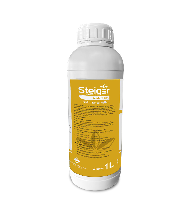 Steiger Madurador